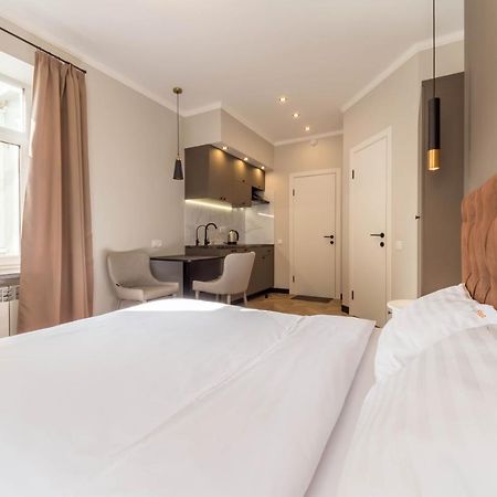 Design Apartment On Mykhailivskyi Ln. 4 Київ Екстер'єр фото