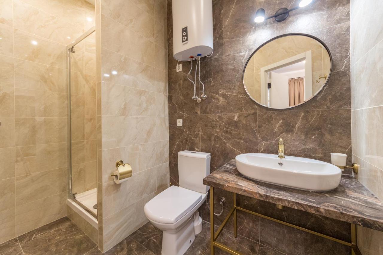 Design Apartment On Mykhailivskyi Ln. 4 Київ Екстер'єр фото