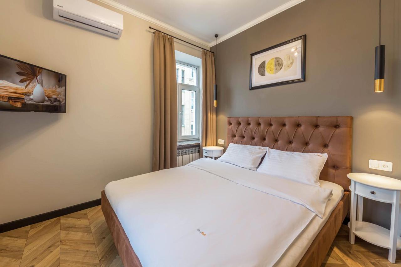 Design Apartment On Mykhailivskyi Ln. 4 Київ Екстер'єр фото