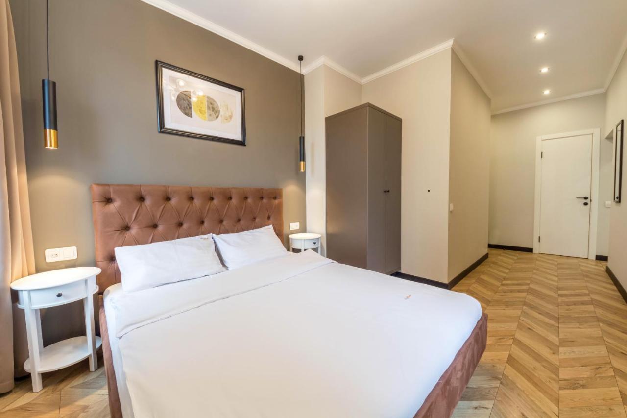 Design Apartment On Mykhailivskyi Ln. 4 Київ Екстер'єр фото