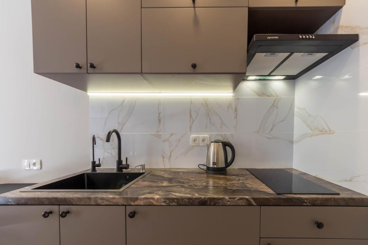 Design Apartment On Mykhailivskyi Ln. 4 Київ Екстер'єр фото