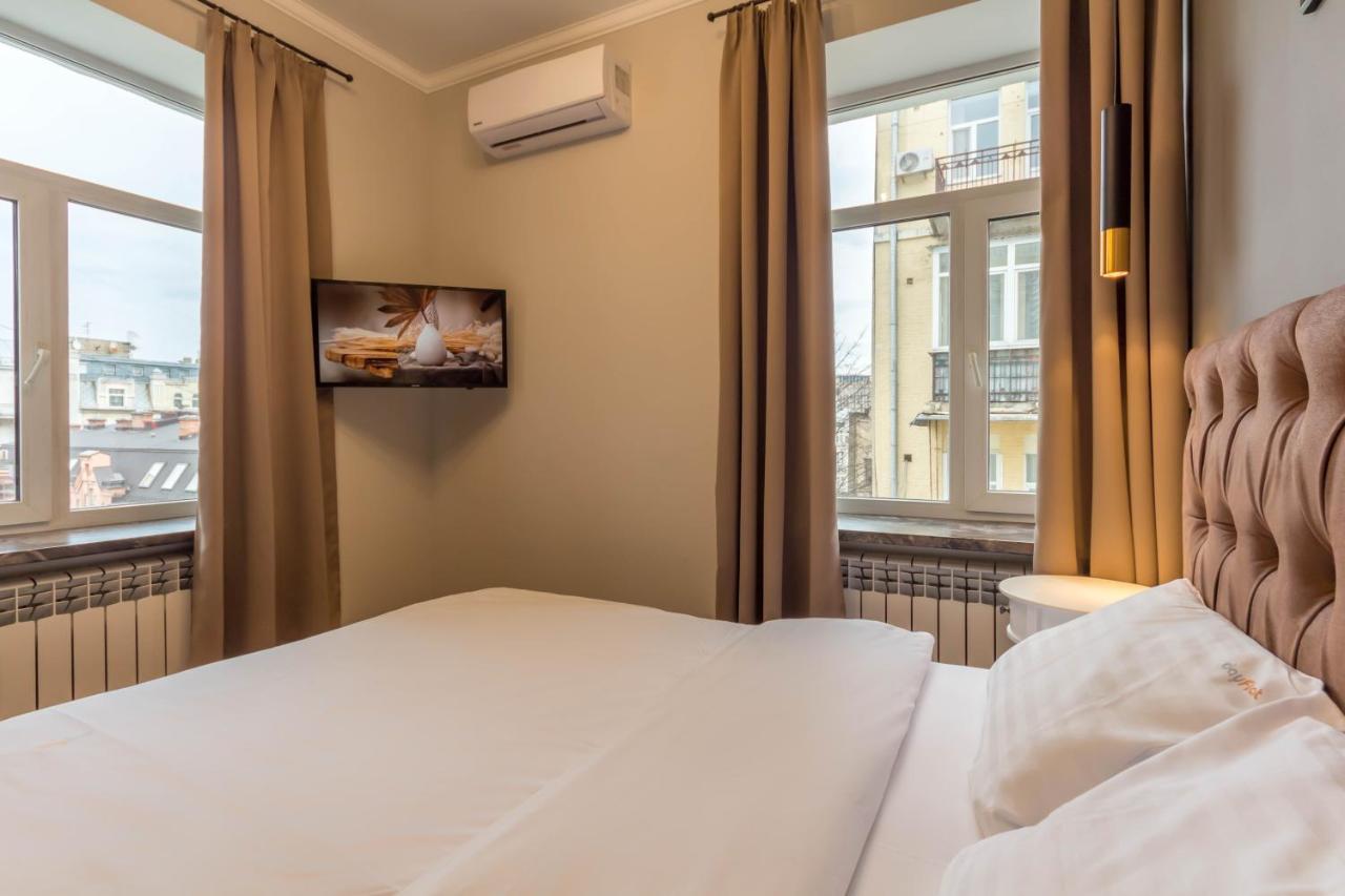 Design Apartment On Mykhailivskyi Ln. 4 Київ Екстер'єр фото
