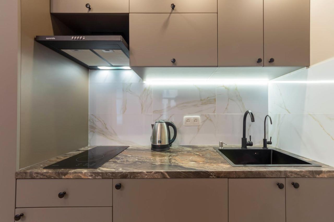 Design Apartment On Mykhailivskyi Ln. 4 Київ Екстер'єр фото
