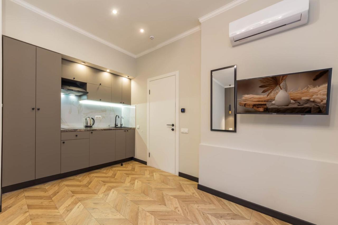 Design Apartment On Mykhailivskyi Ln. 4 Київ Екстер'єр фото